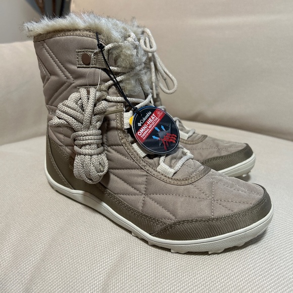 Columbia boots minx shorty - Picture 1 of 3